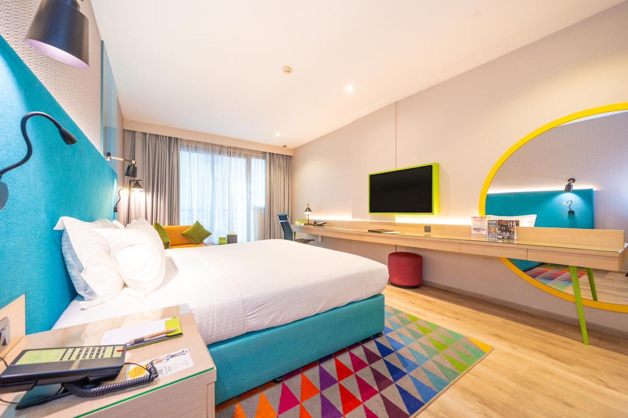 La Quinta By Wyndham Dubai Jumeirah エクステリア 写真